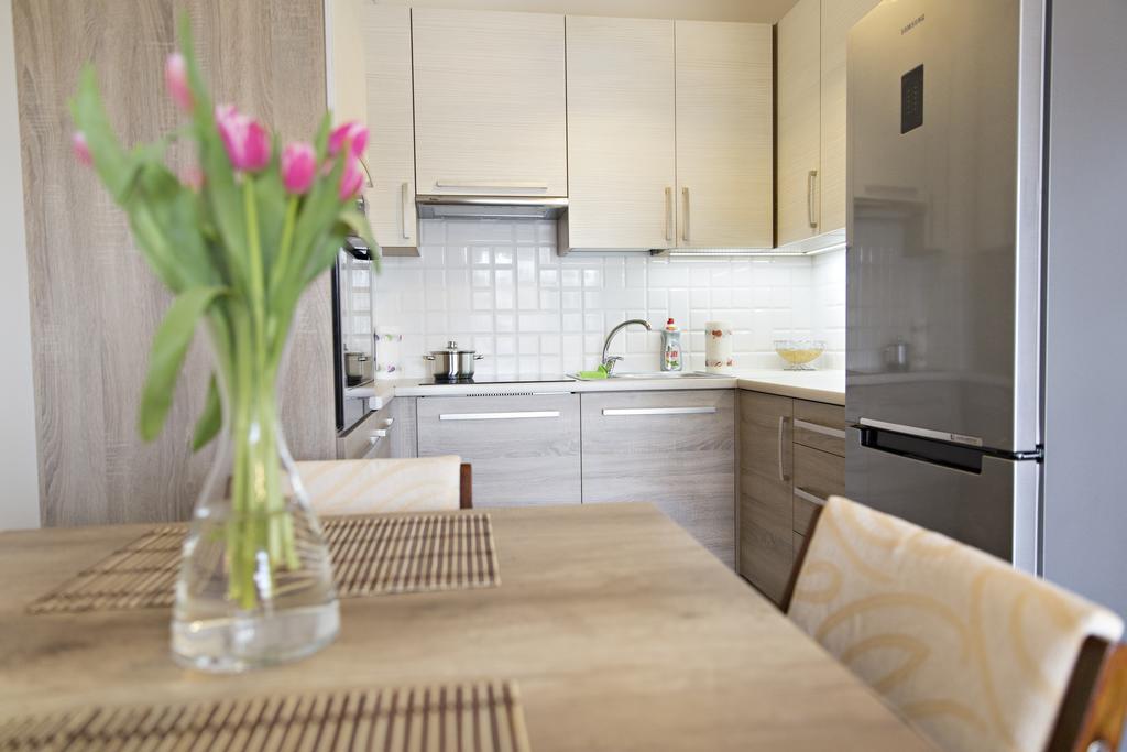 Apartament Maja Gizycko Zeglarska Quarto foto